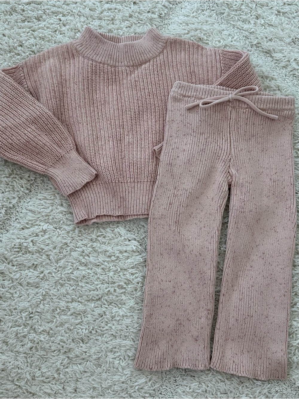 Jamie Kay Morgan Knit Set